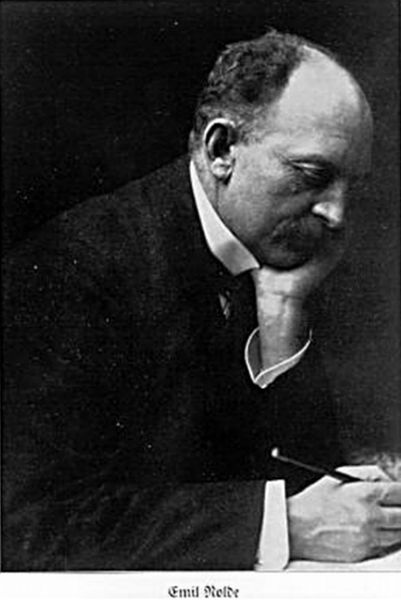 Emil Nolde (1867 – 1956) 