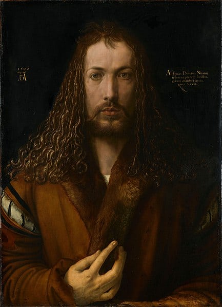 Albrecht Dürer (1471-1528) 